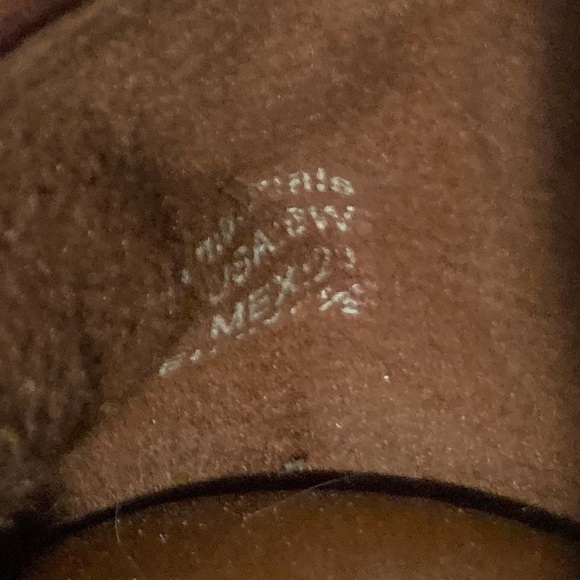 Thom Mcan slip on loafers in size 8W in good condition. See pics for details - Picture 7 of 11